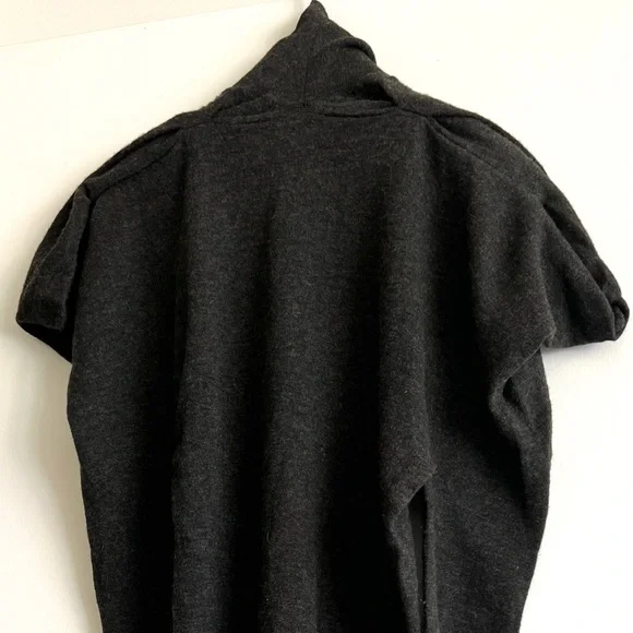 Lanvin Architectural Wool Sweater